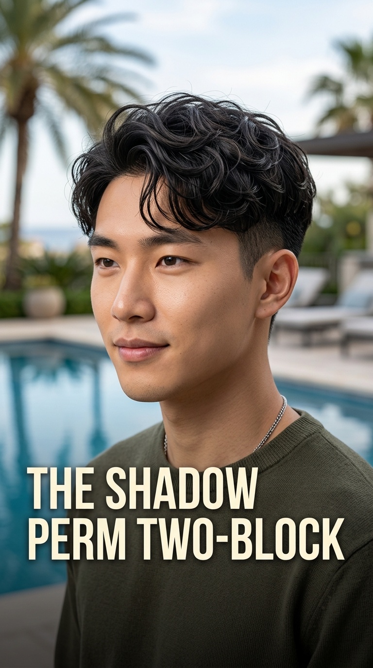 The Shadow Perm Two-Block