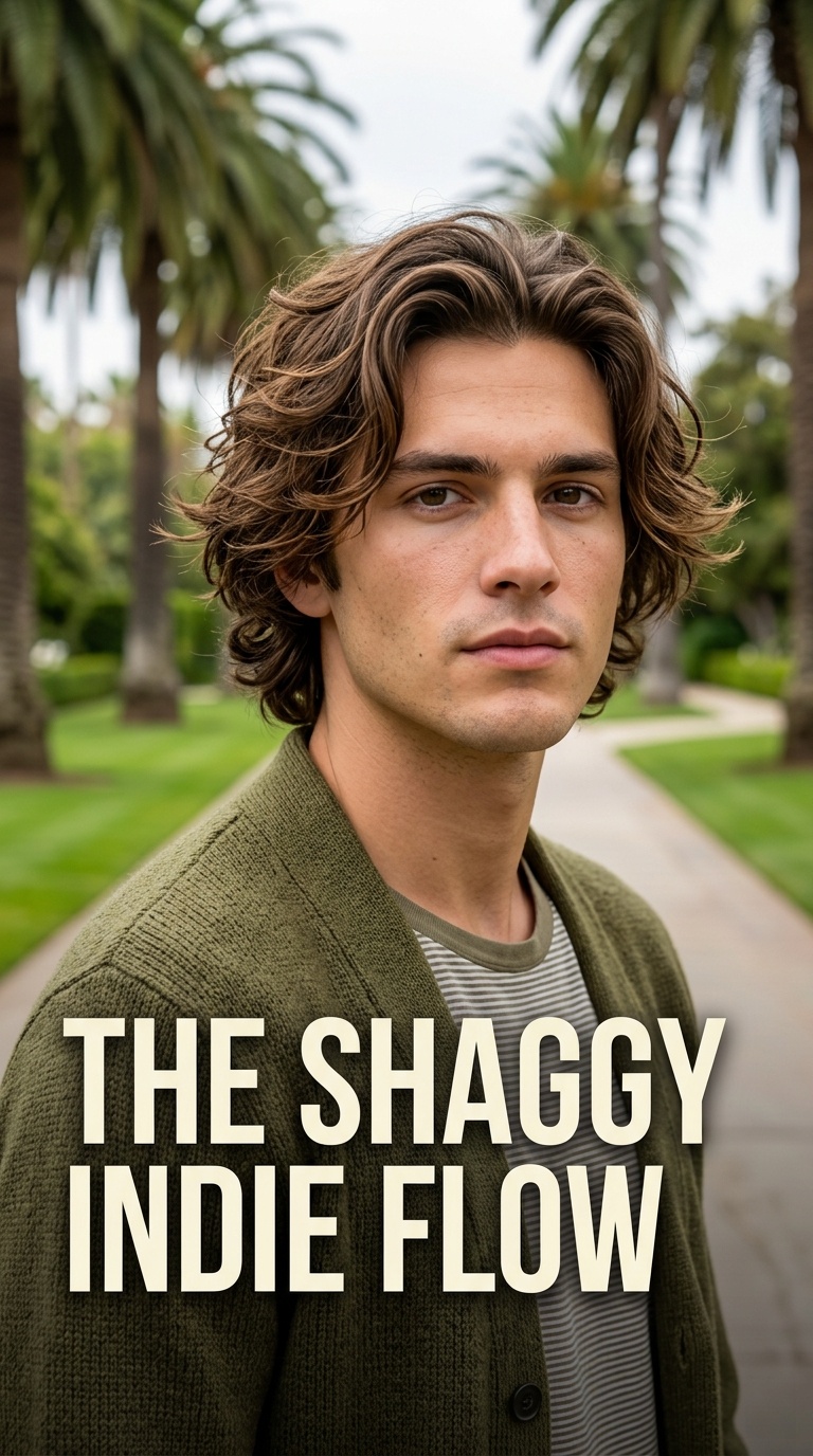 The Shaggy Indie Flow