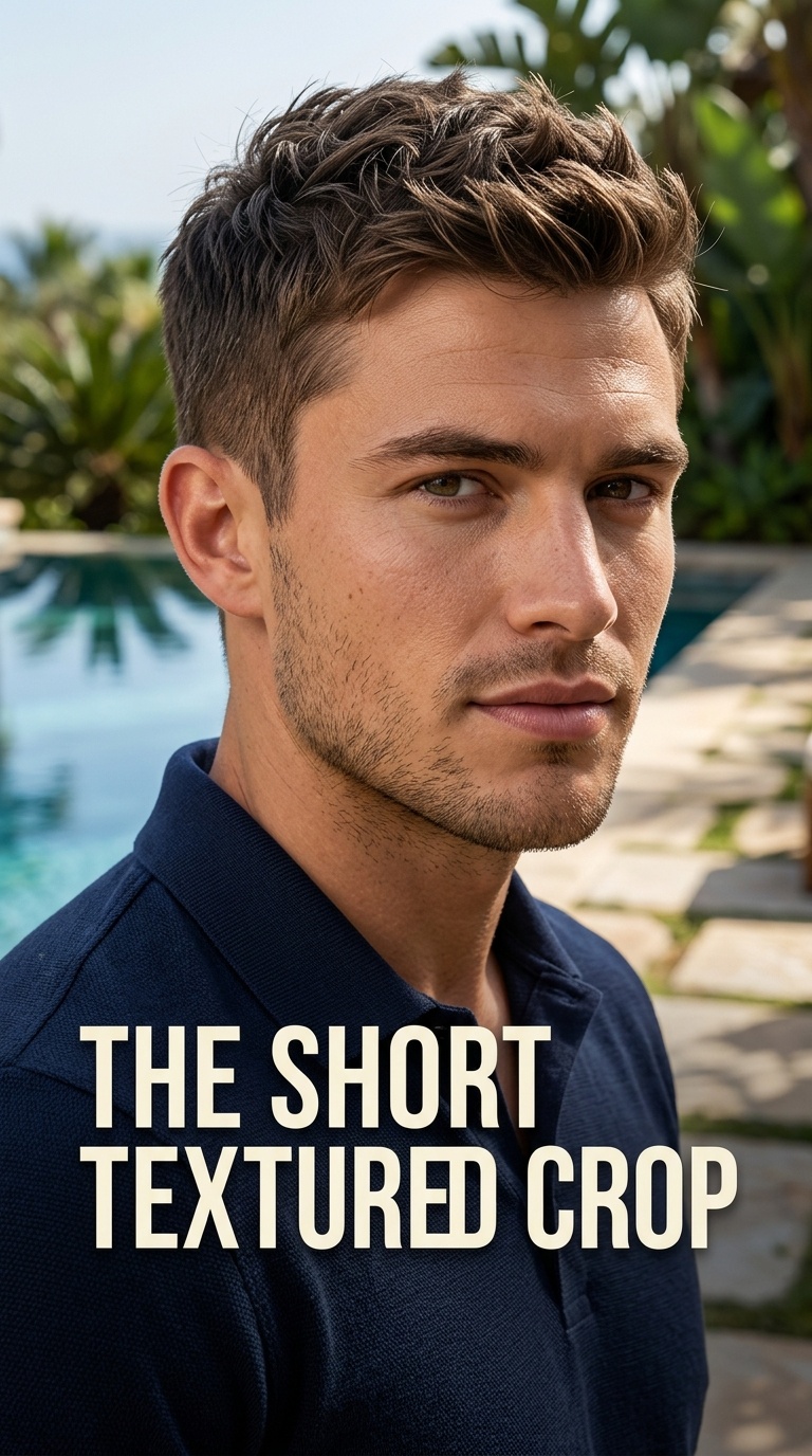 The Short Textured Crop