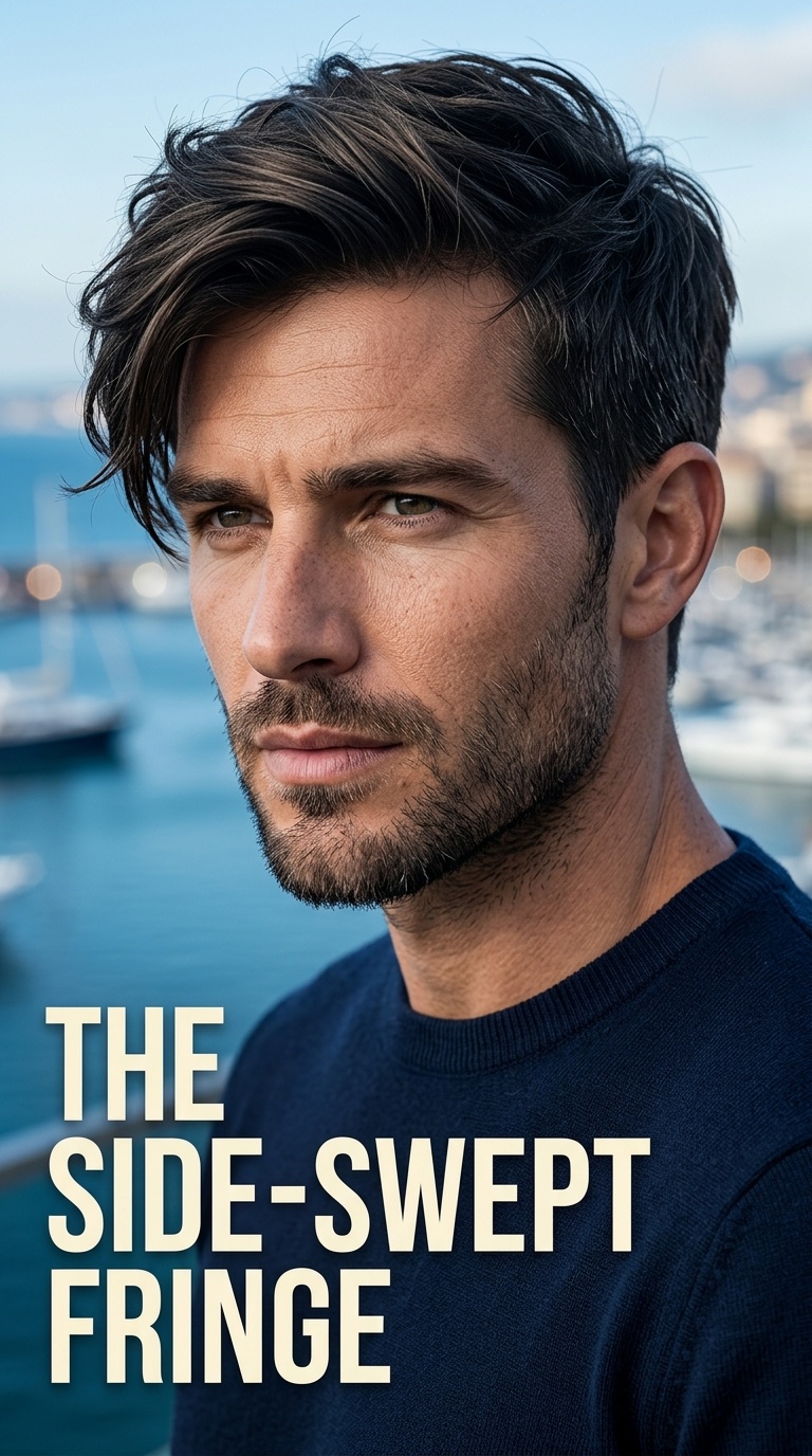The Side-Swept Fringe