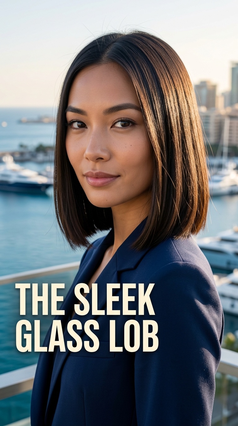 The Sleek Glass Lob