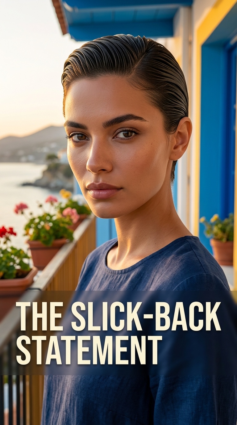 The Slick-Back Statement