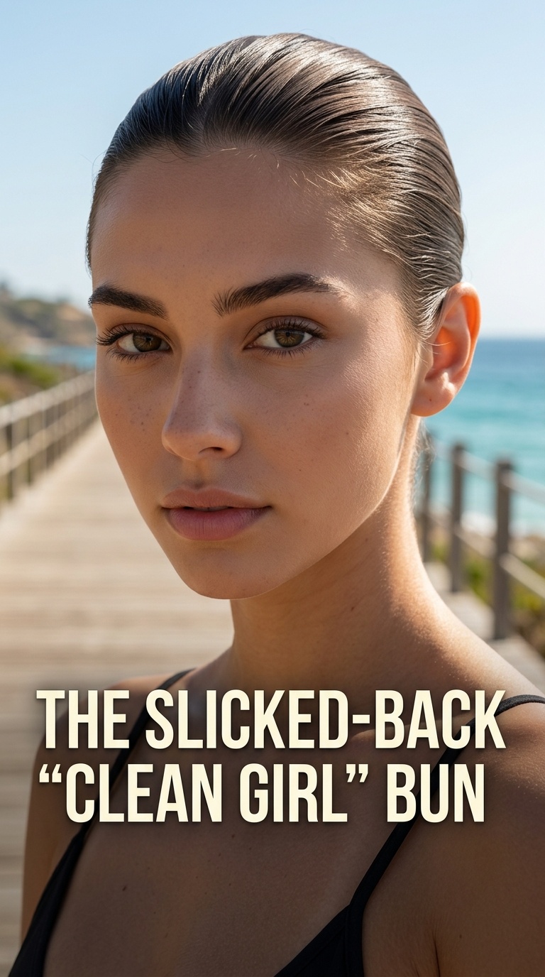 The Slicked-Back 