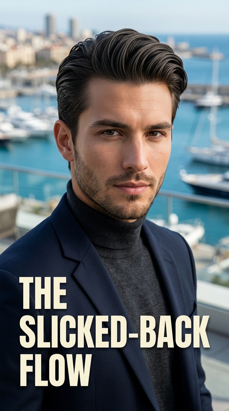 The Slicked-Back Flow