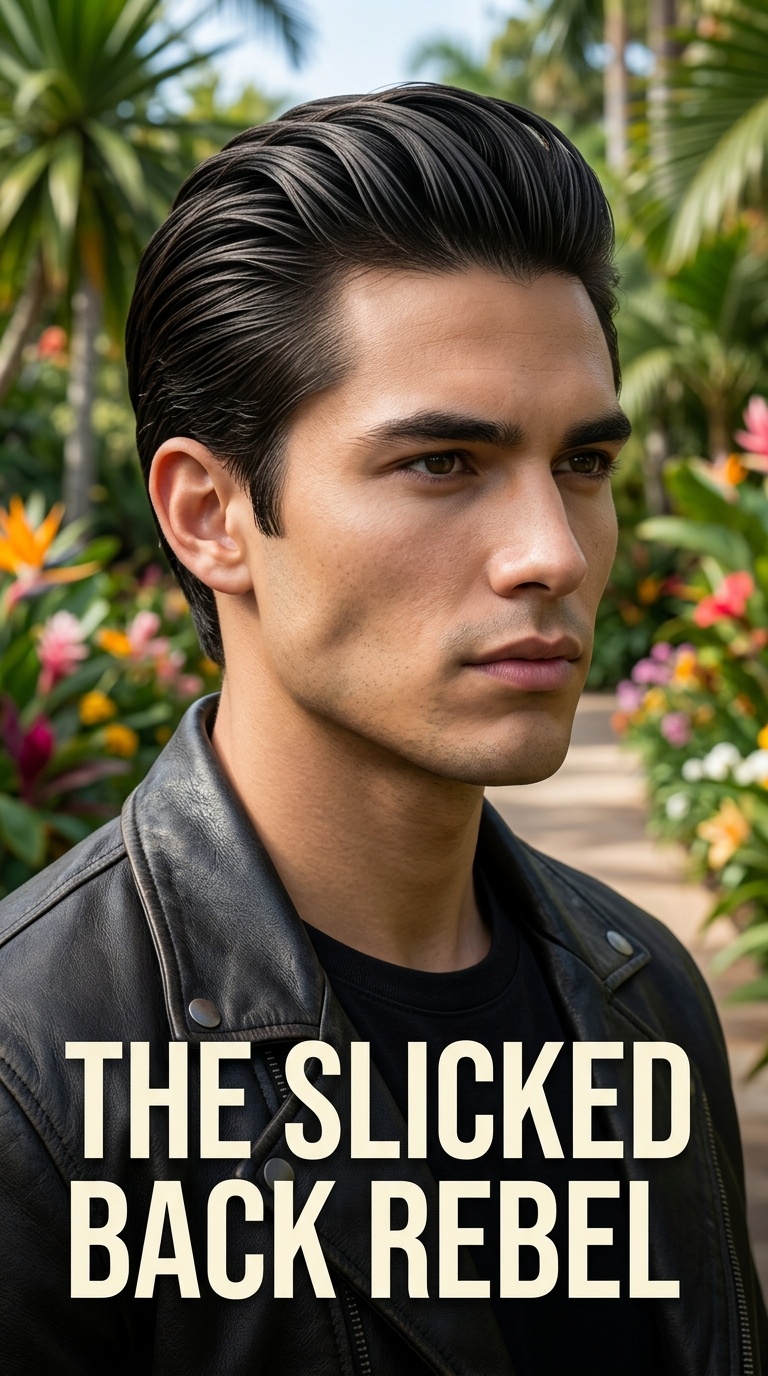 The Slicked Back Rebel