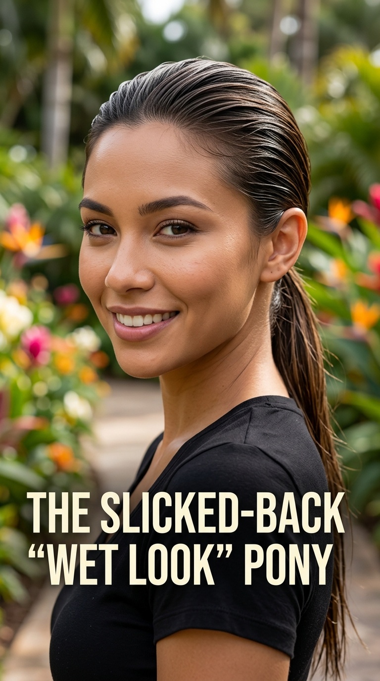 The Slicked-Back 