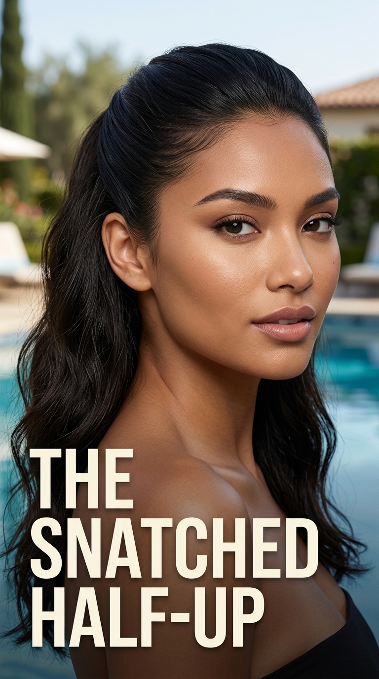 The Snatched Half-Up