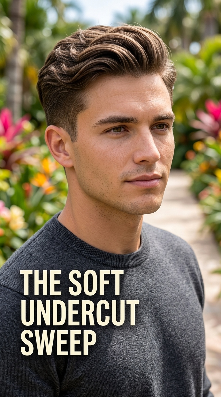 The Soft Undercut Sweep