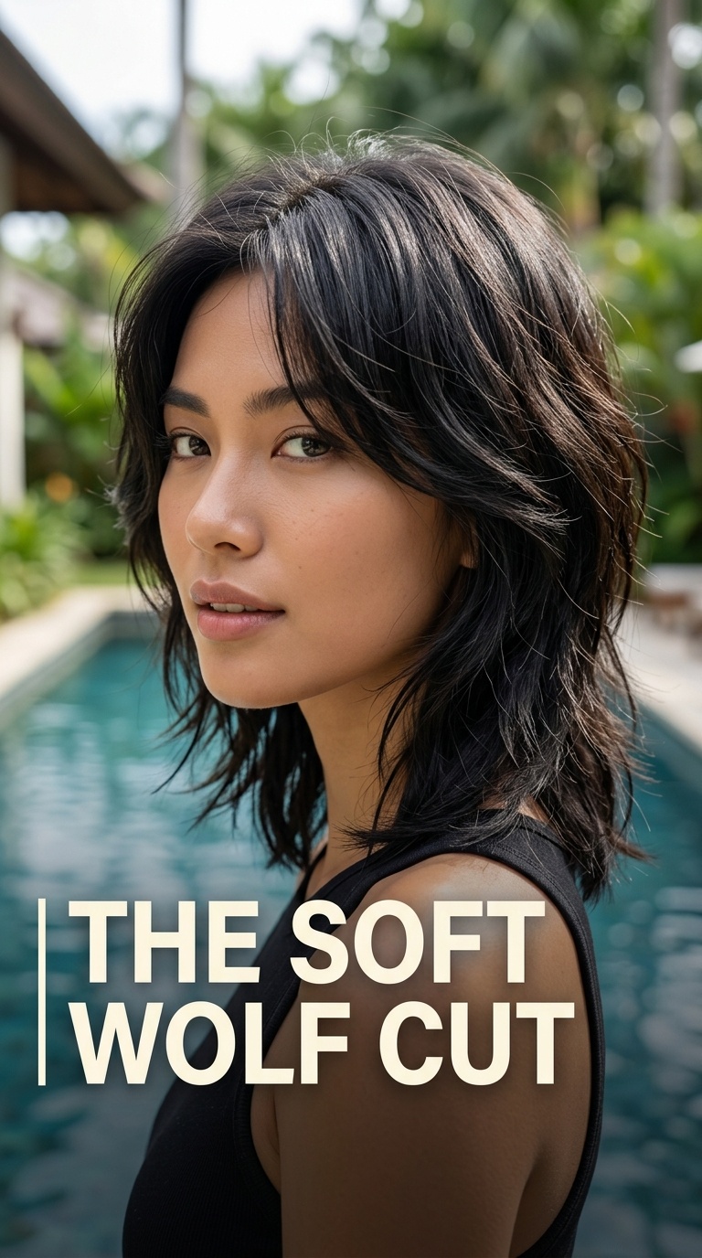 The Soft Wolf Cut