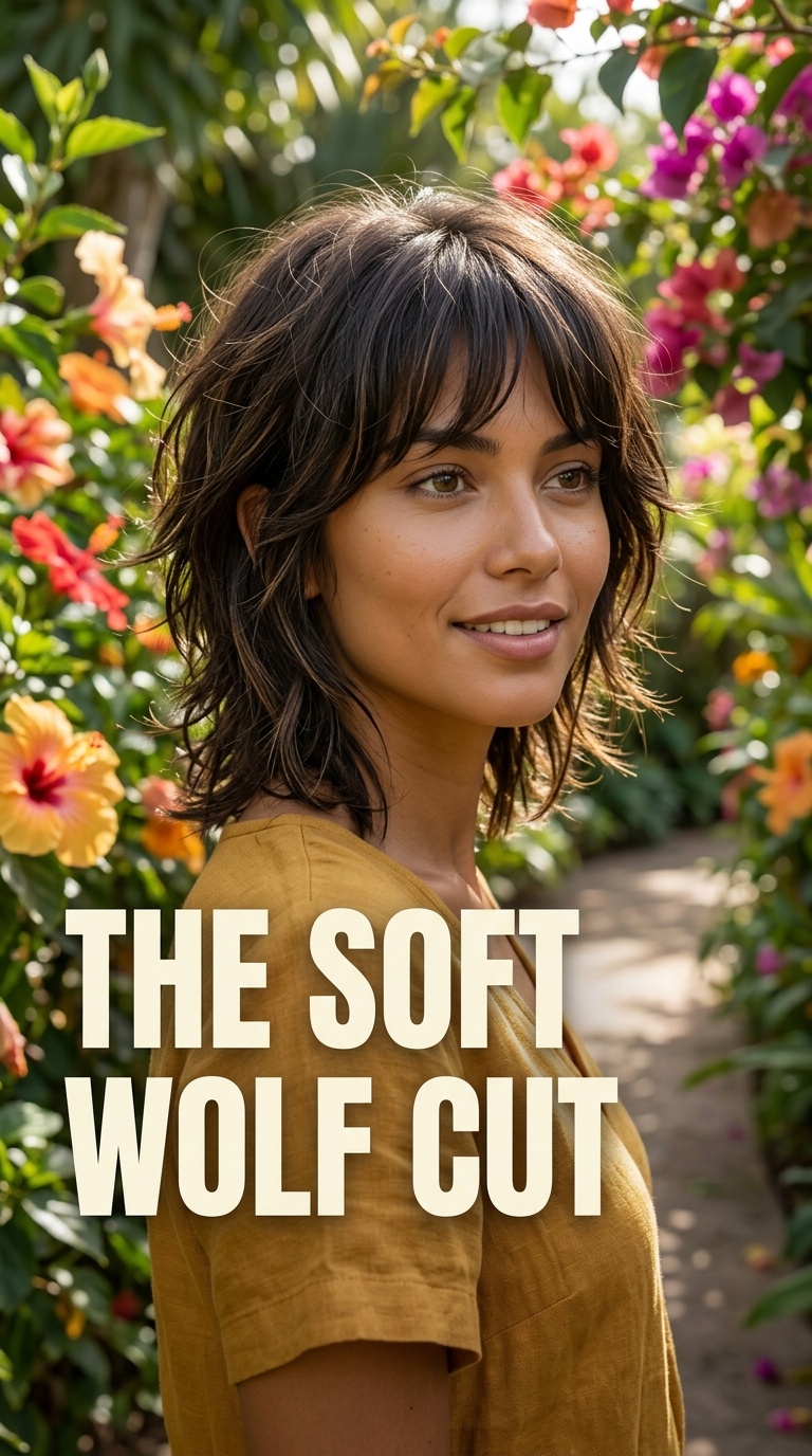 The Soft Wolf Cut