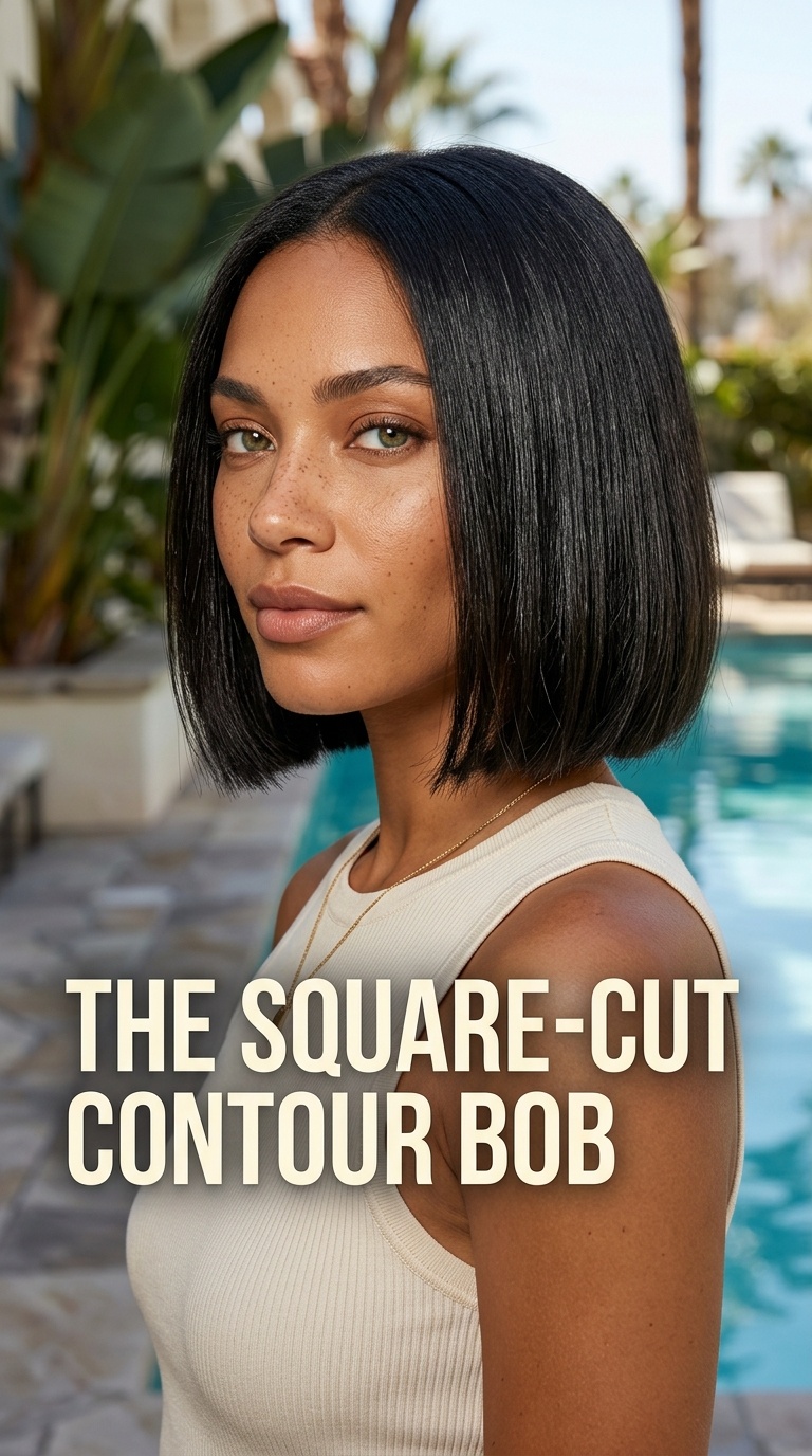 The Square-Cut Contour Bob