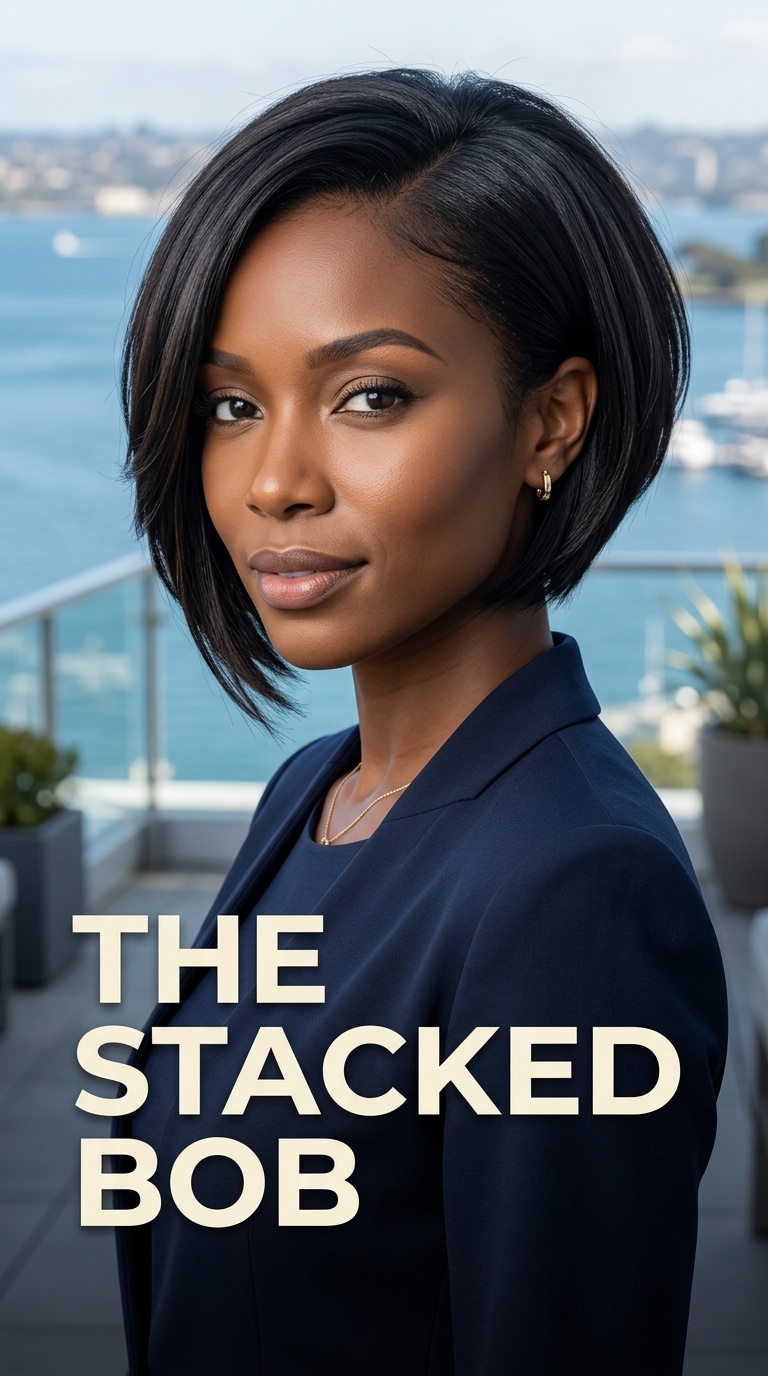 The Stacked Bob