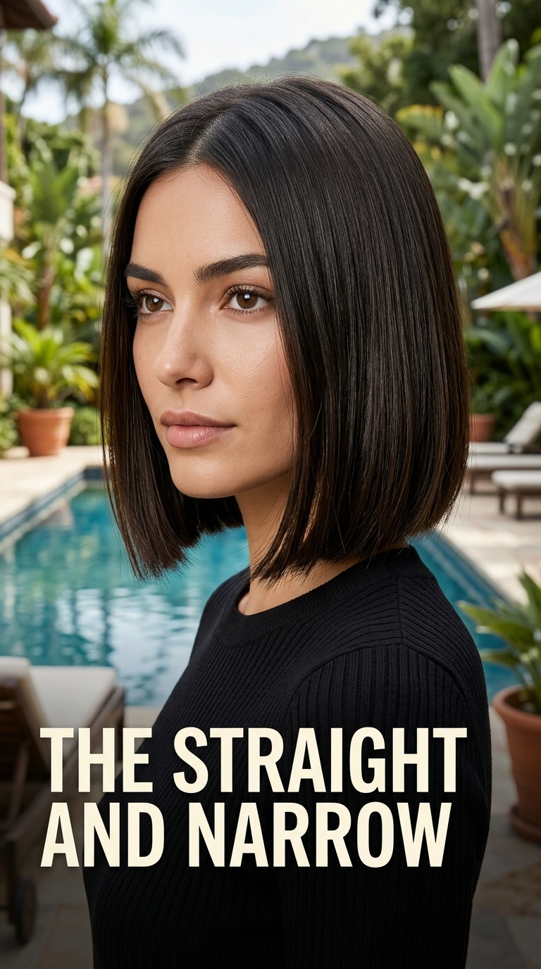 The Straight and Narrow