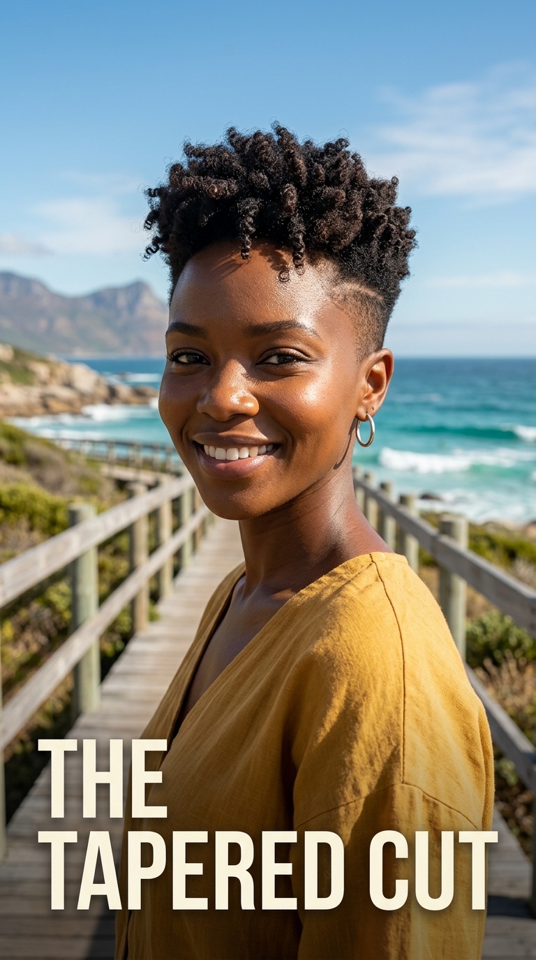 The Tapered Cut