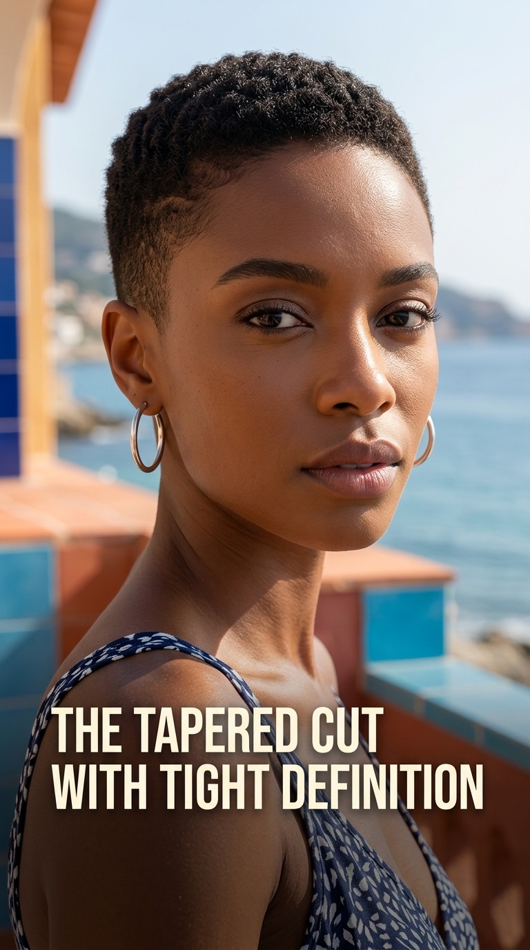 The Tapered Cut with Tight Definition