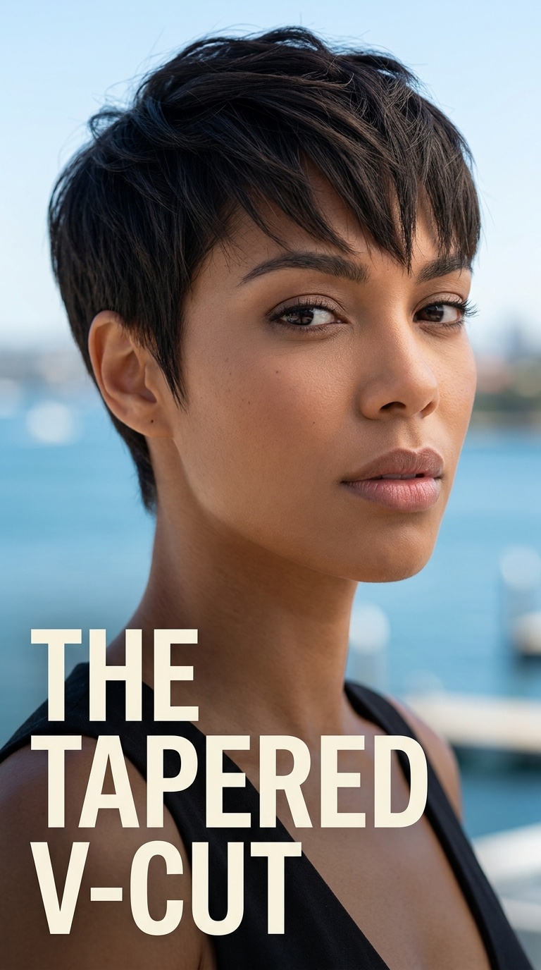 The Tapered V-Cut