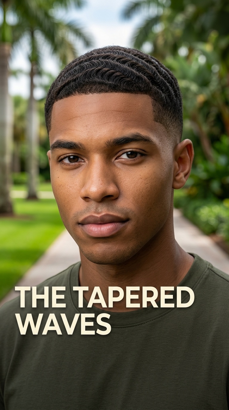 The Tapered Waves