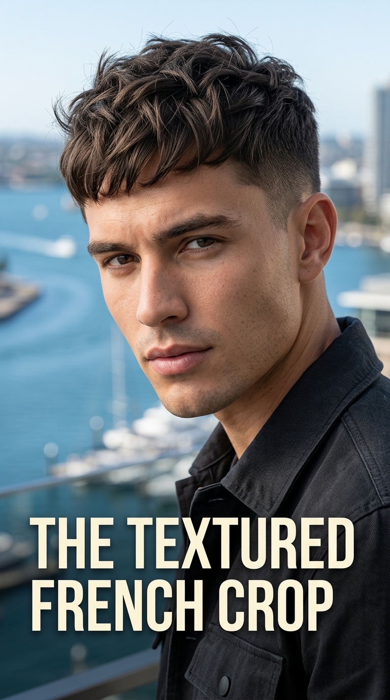 The Textured French Crop