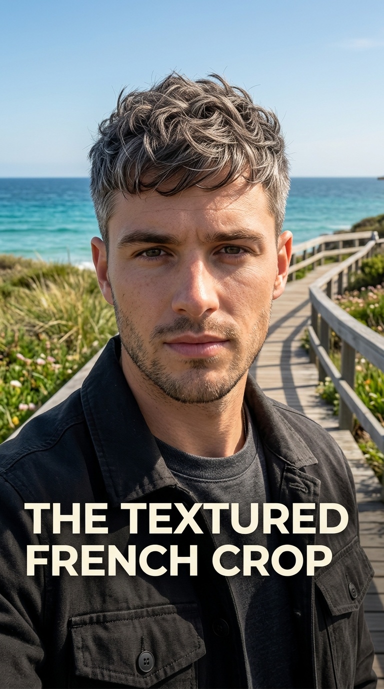 The Textured French Crop