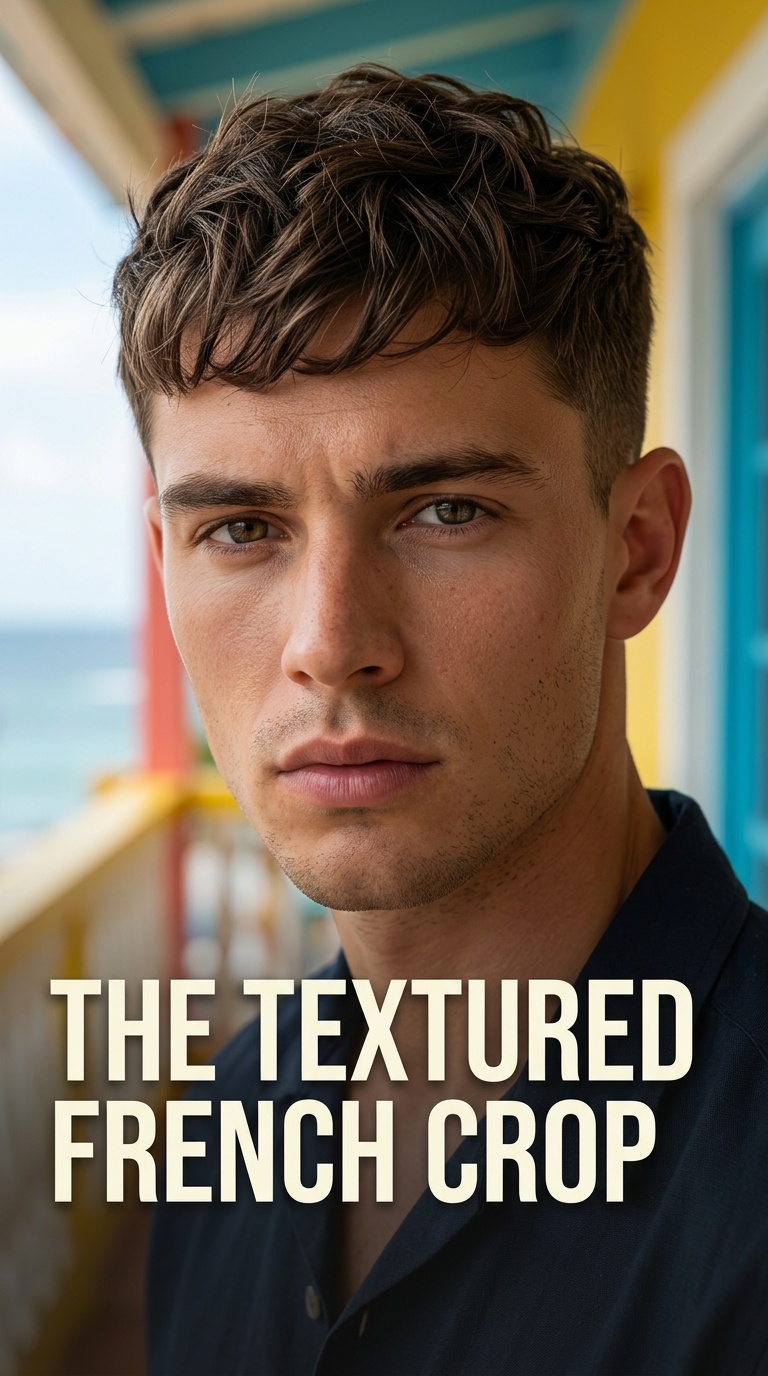 The Textured French Crop