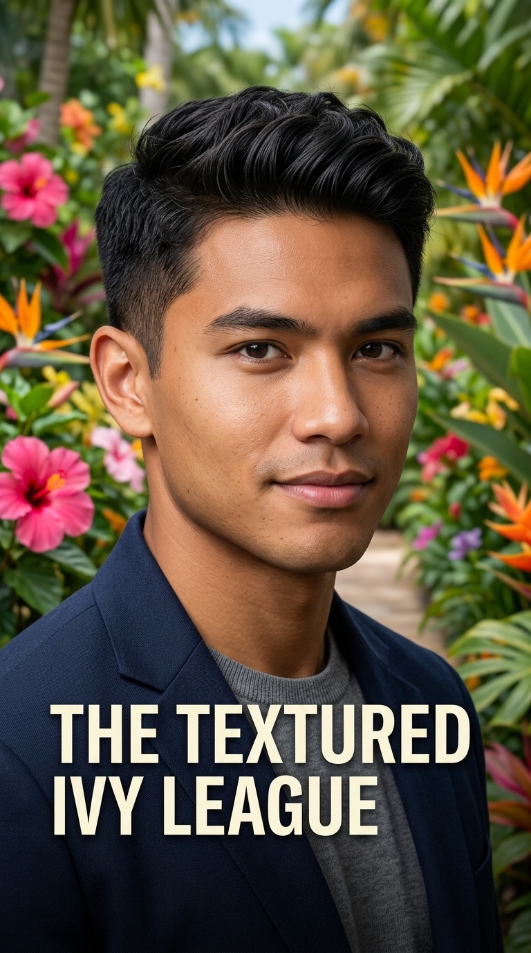 The Textured Ivy League