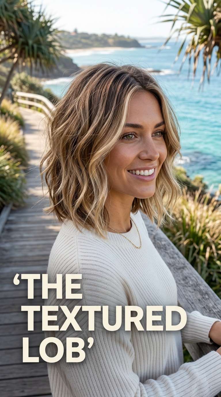 The Textured Lob