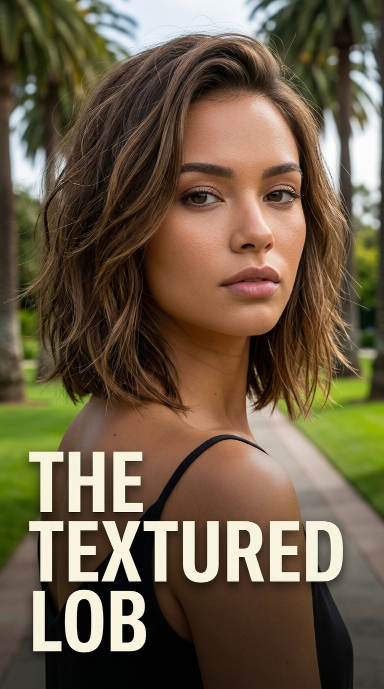 The Textured Lob