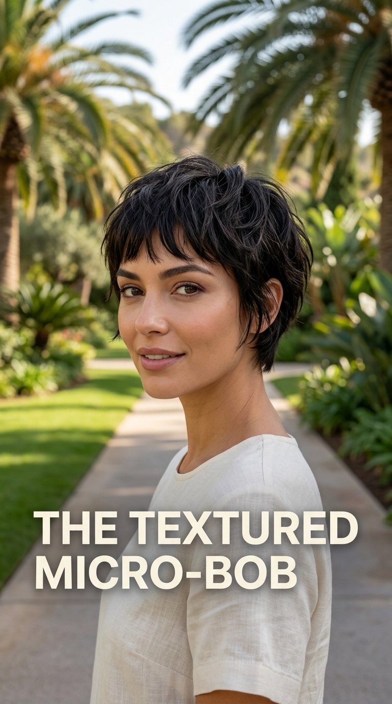 The Textured Micro-Bob