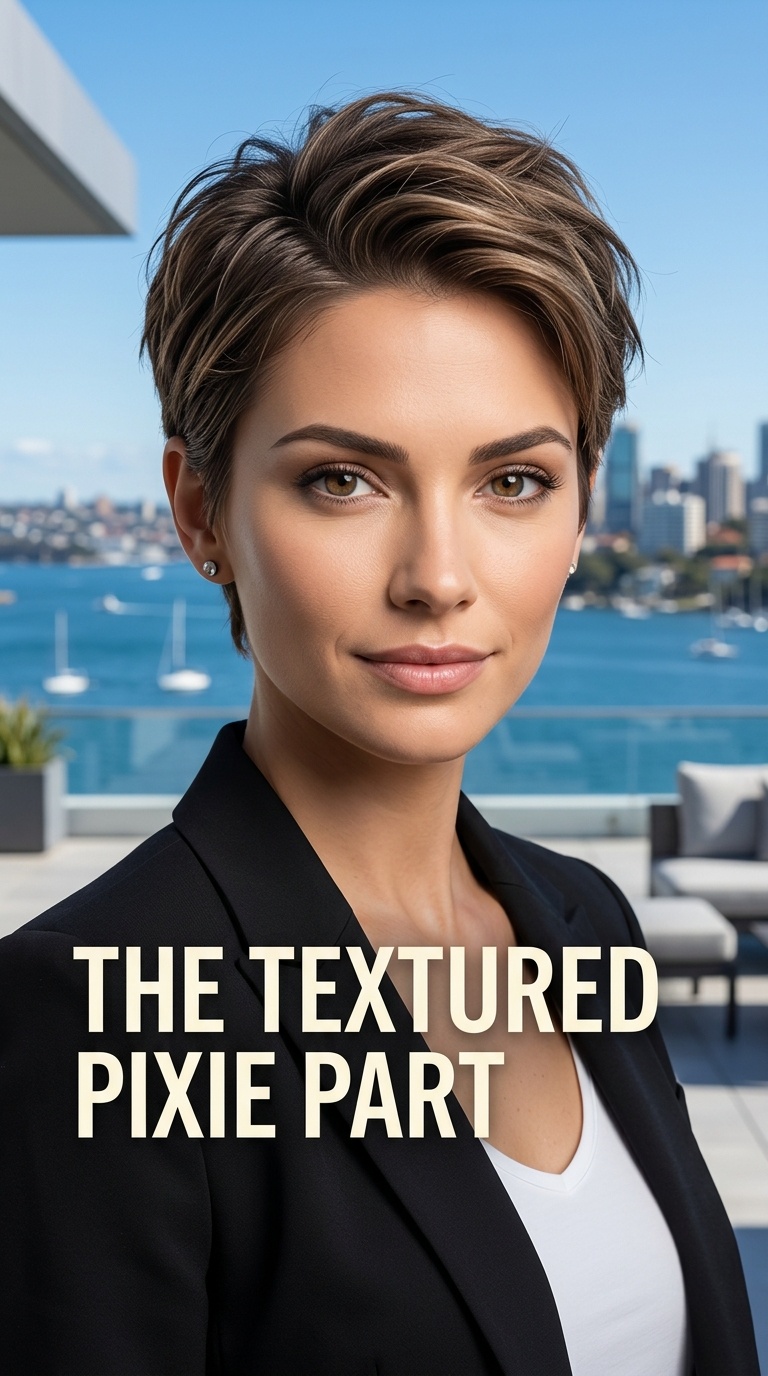 The Textured Pixie Part