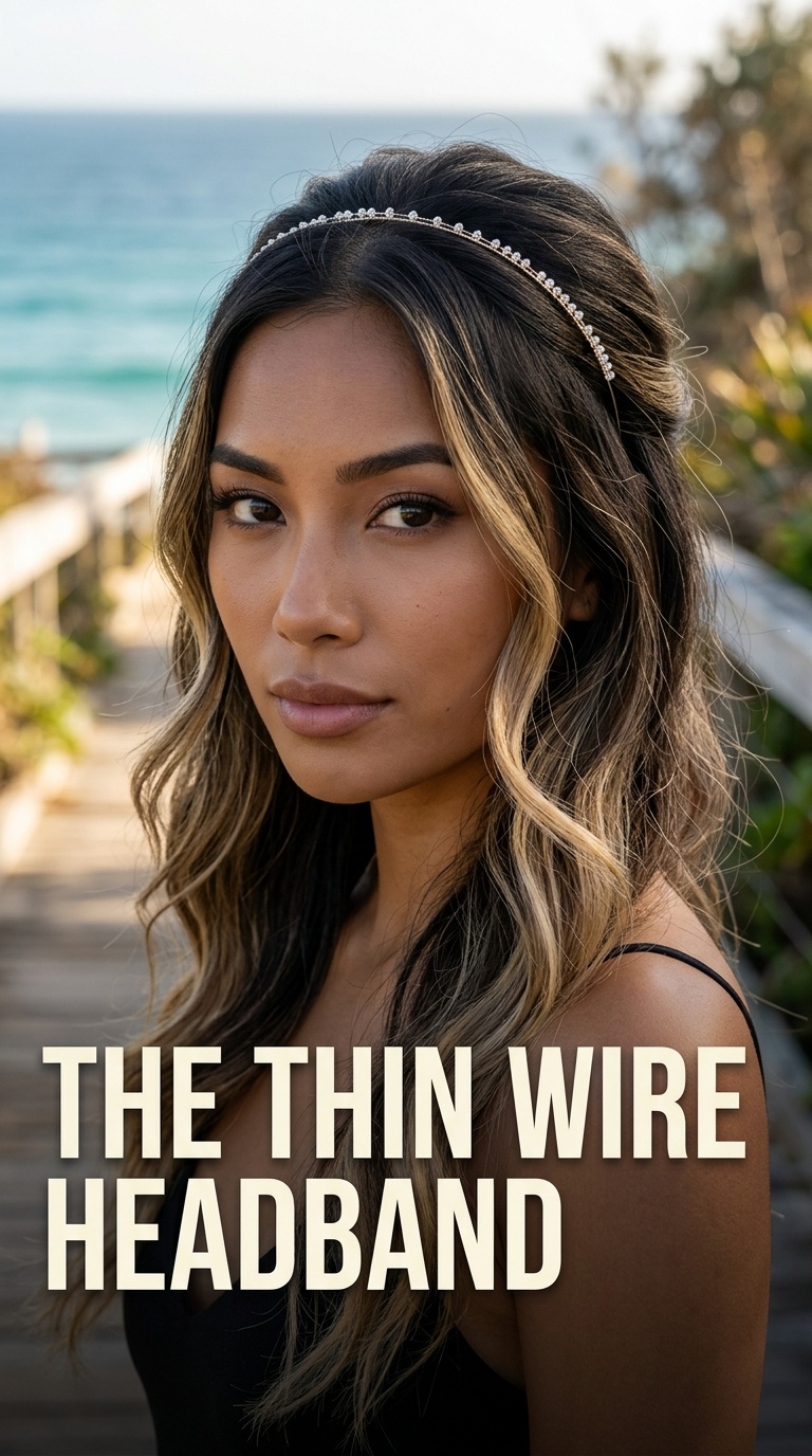 The Thin Wire Headband