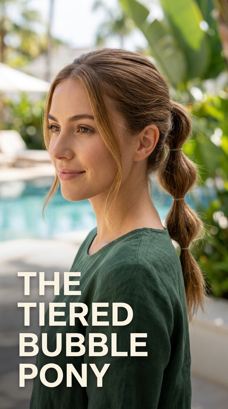 The Tiered Bubble Pony