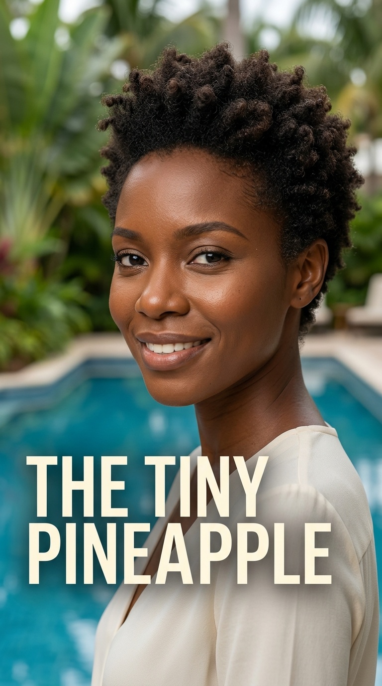 The Tiny Pineapple