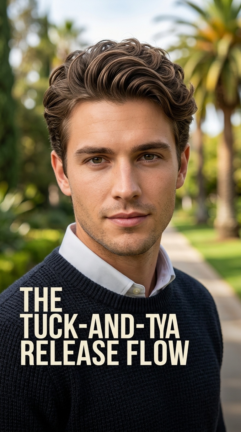 The Tuck-and-Release Flow