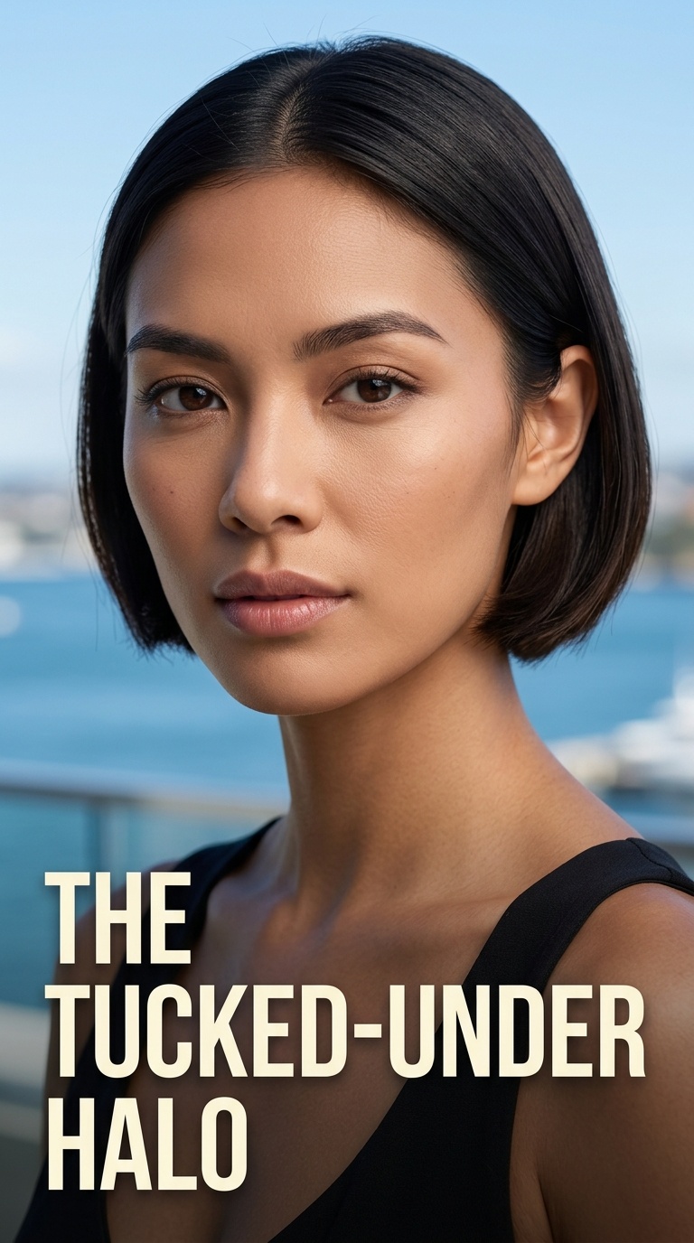 The Tucked-Under Halo