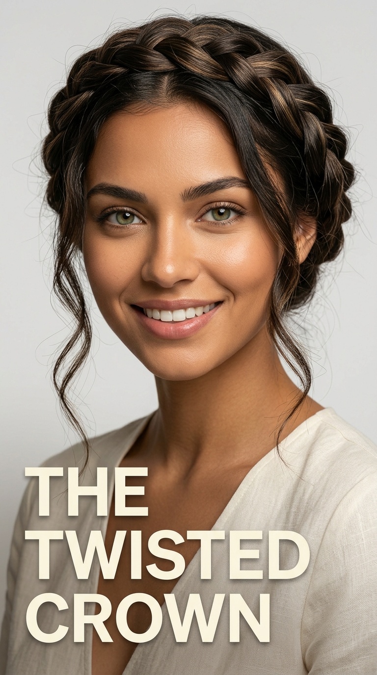 The Twisted Crown