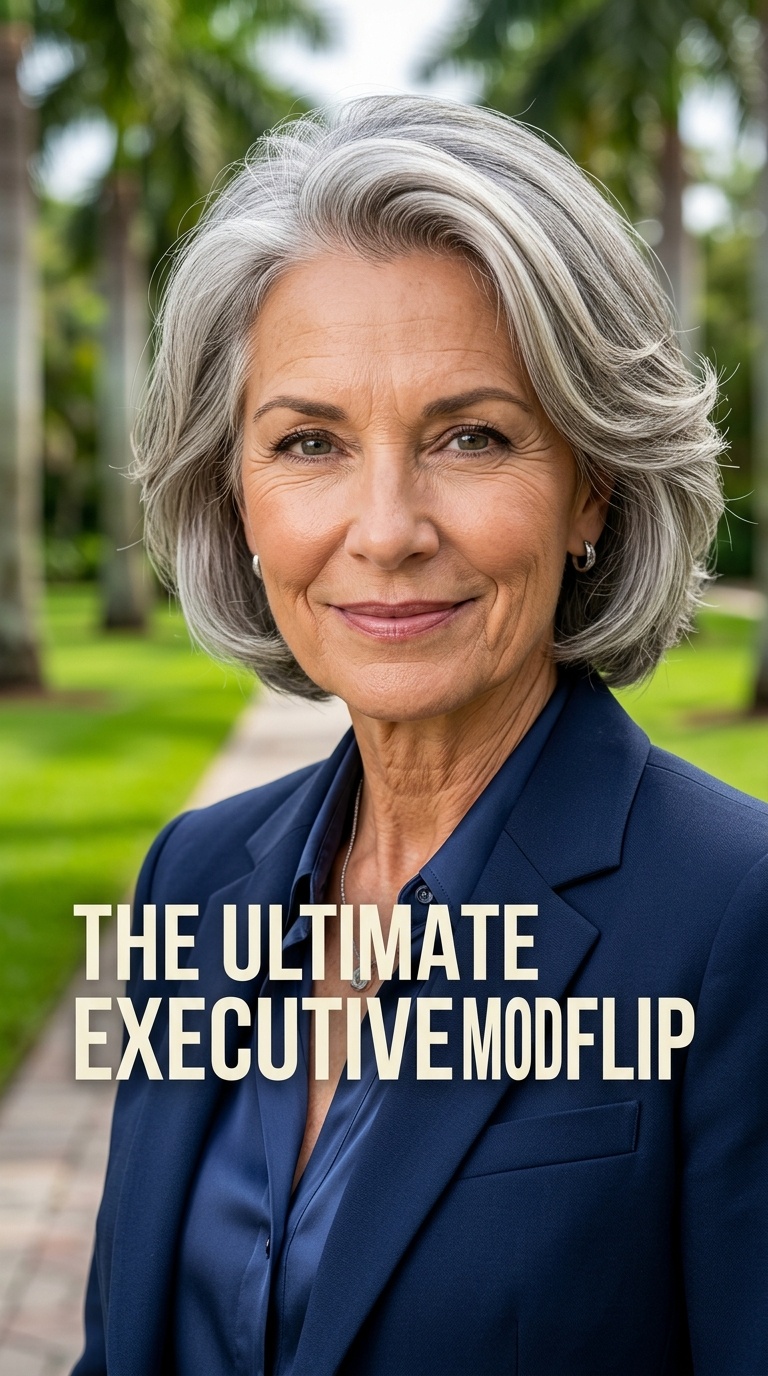 The Ultimate Executive Mod Flip