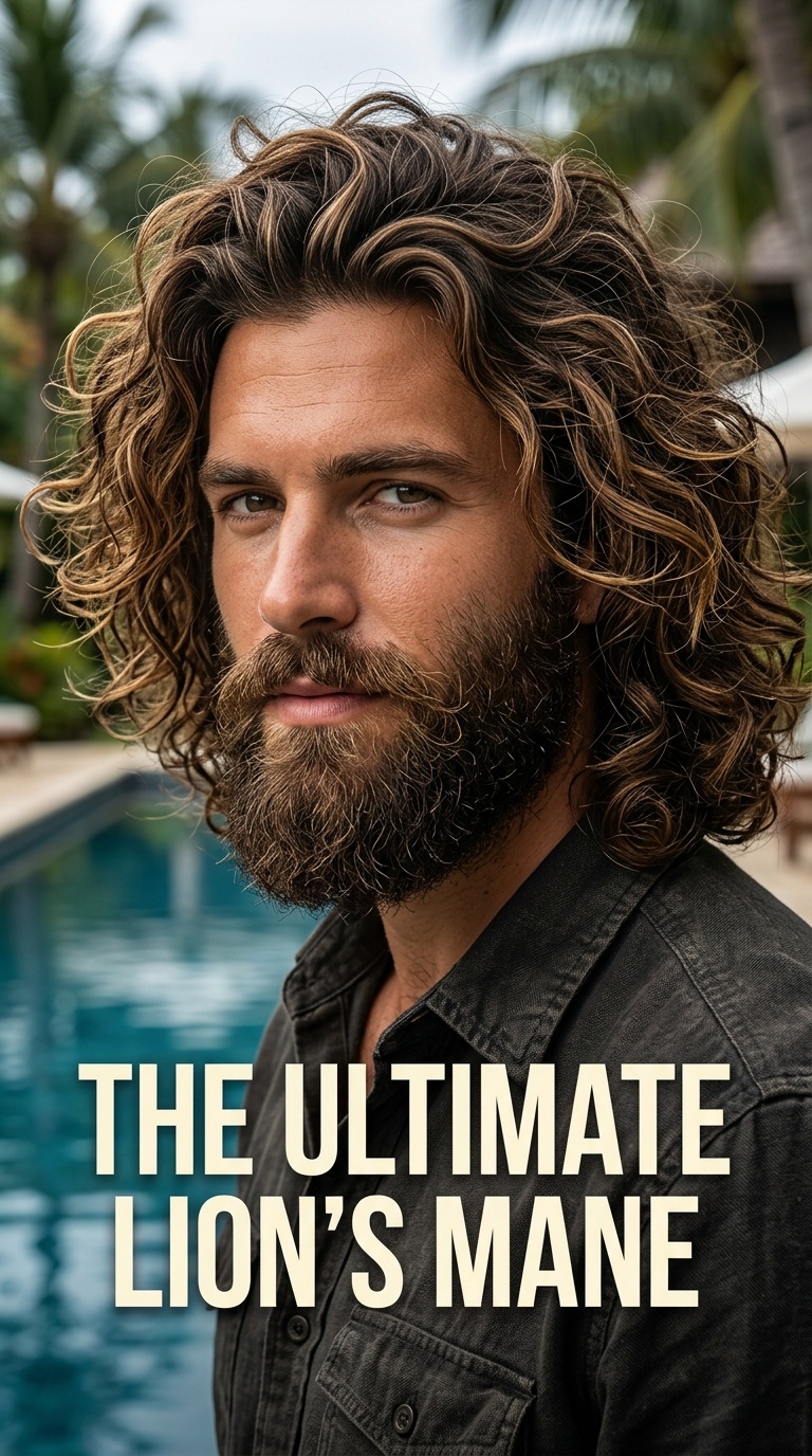 The Ultimate Lion’s Mane