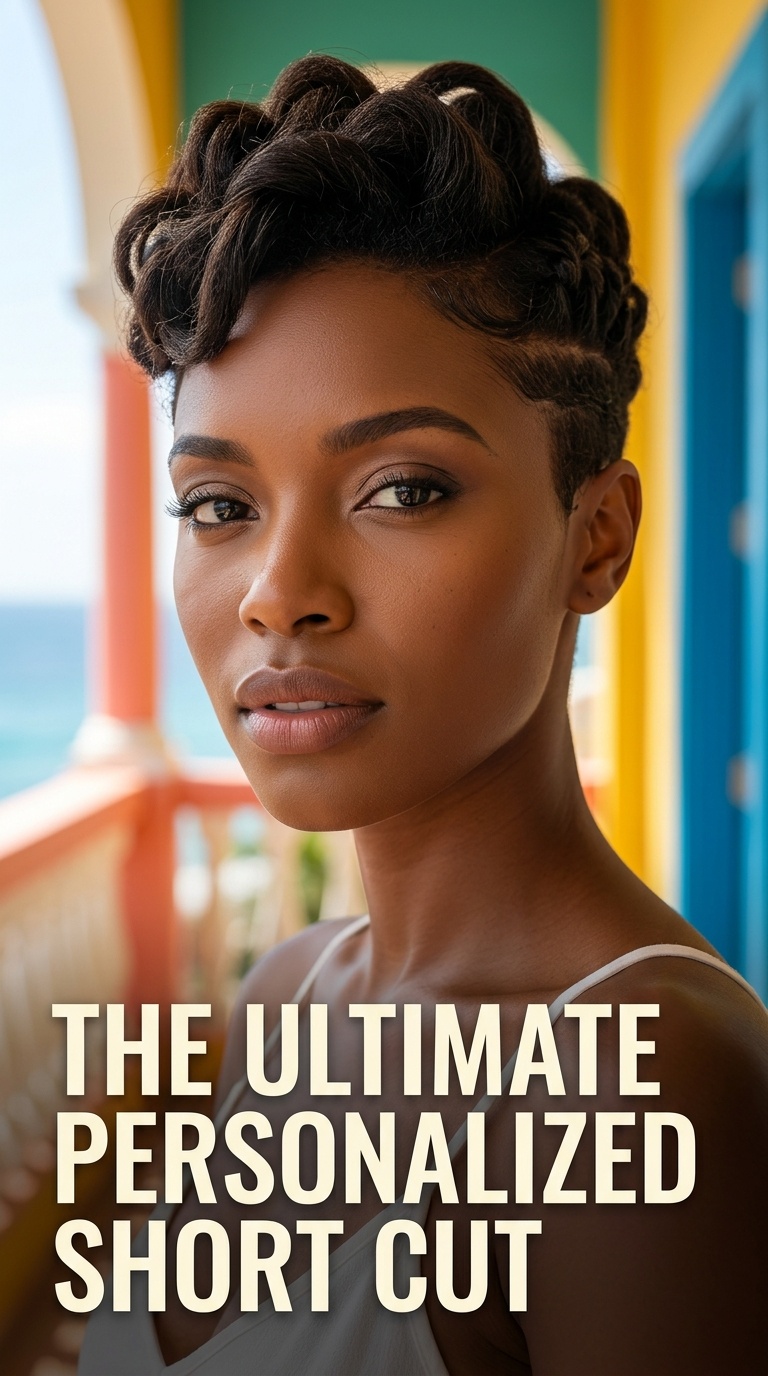 The Ultimate Personalized Short Cut