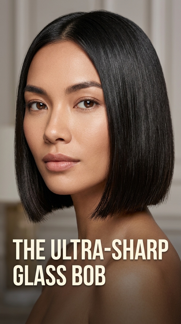 The Ultra-Sharp Glass Bob