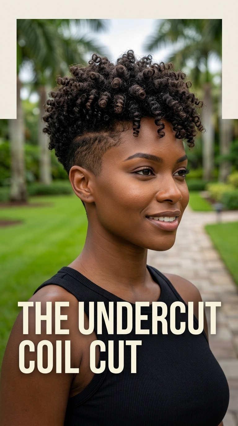 The Undercut Coil Cut