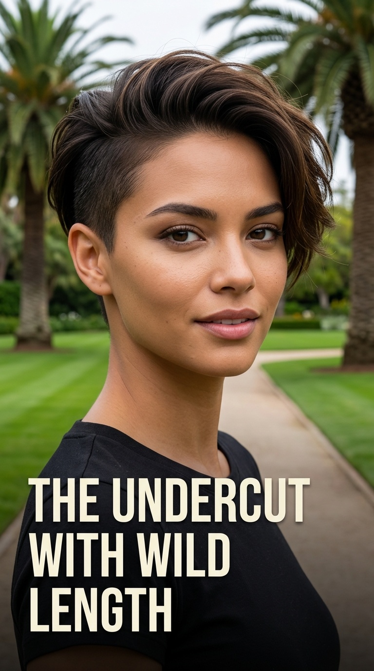 The Undercut with Wild Length