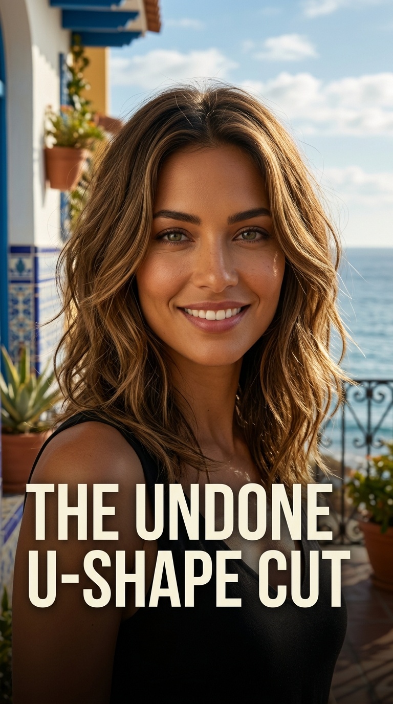 The Undone U-Shape Cut