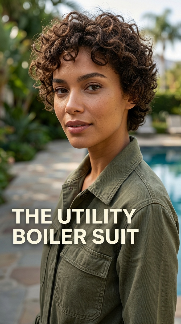 The Utility Boiler Suit