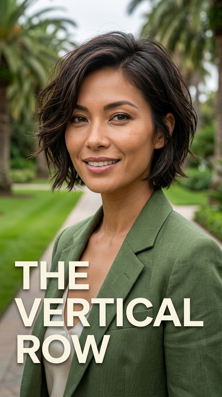 The Vertical Row