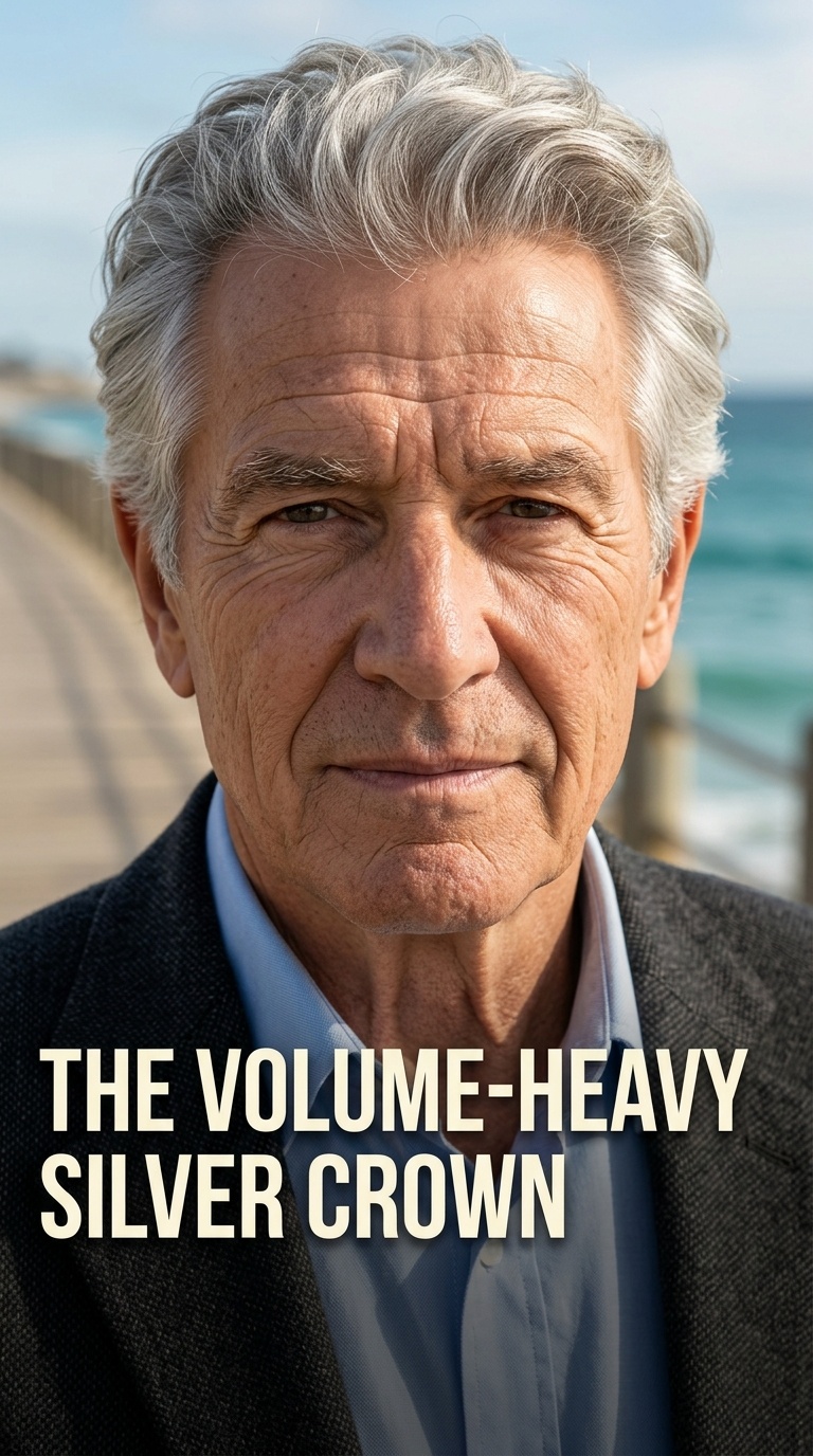 The Volume-Heavy Silver Crown