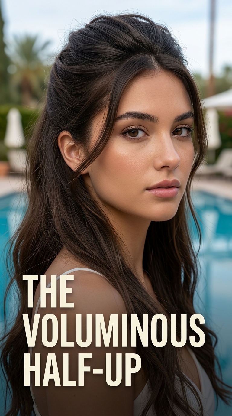 The Voluminous Half-Up