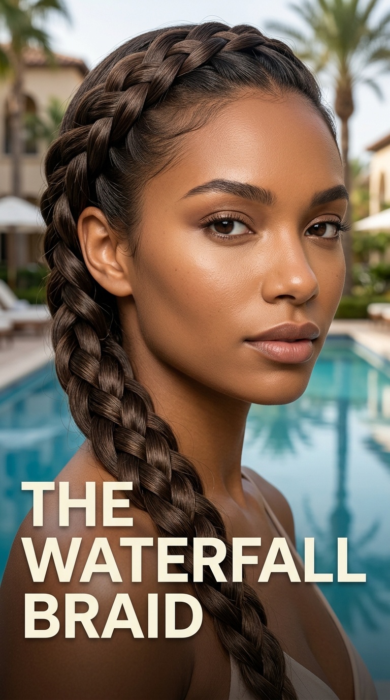 The Waterfall Braid