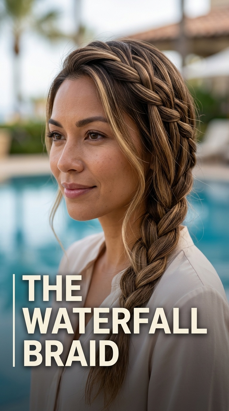 The Waterfall Braid