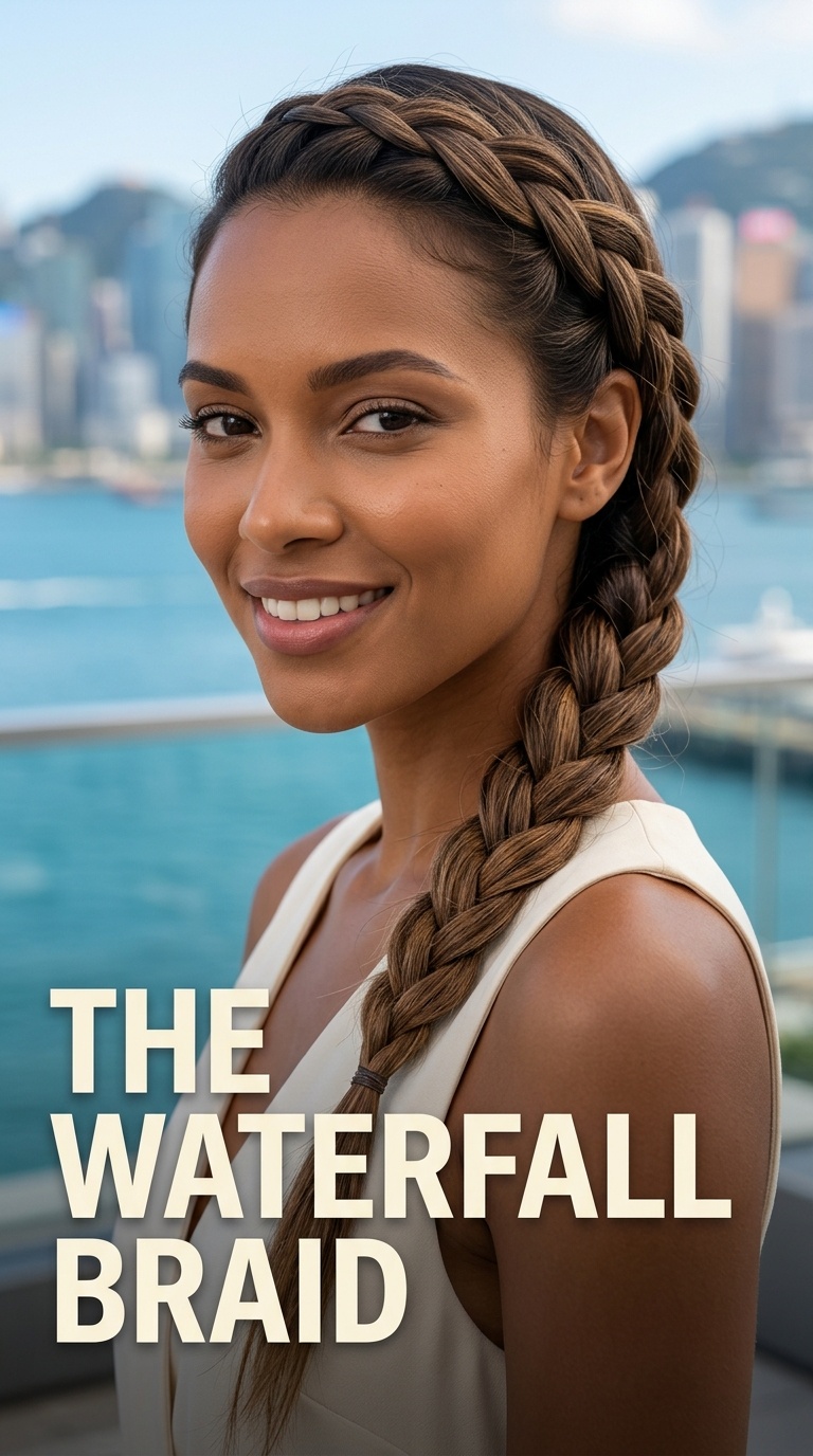 The Waterfall Braid