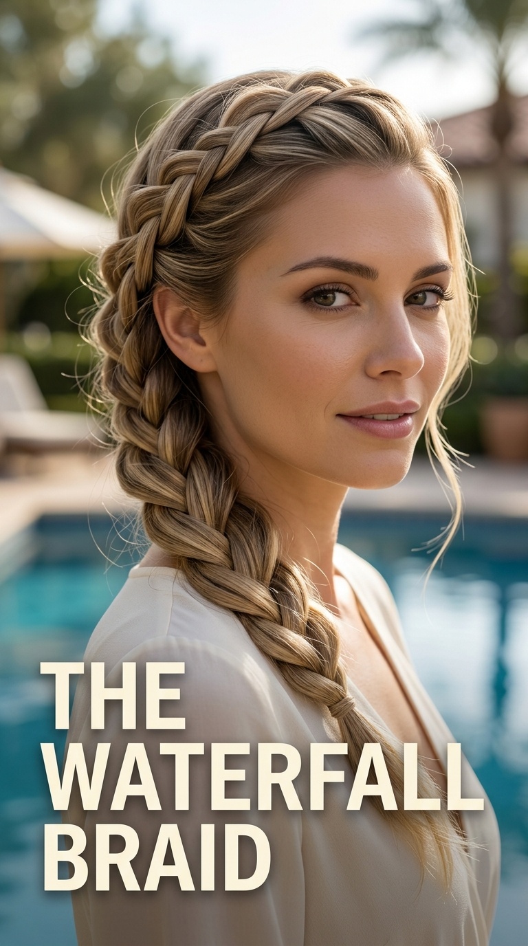 The Waterfall Braid